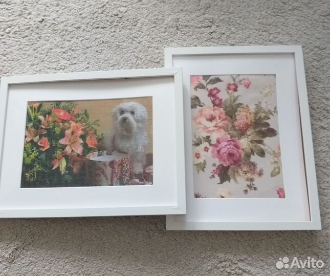 Рамки для фотографий Икеа