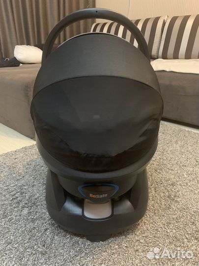 Автолюлька besafe с базой