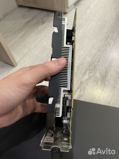 Видеокарта gtx 1050 ti msi