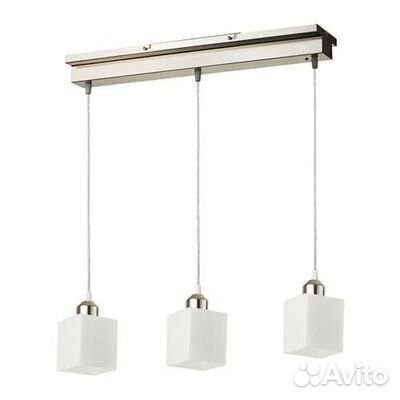 Светильник подвесной IKEA villbo