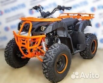 Квадроцикл Avantis Hunter 200 (баланс. вал) 2022г
