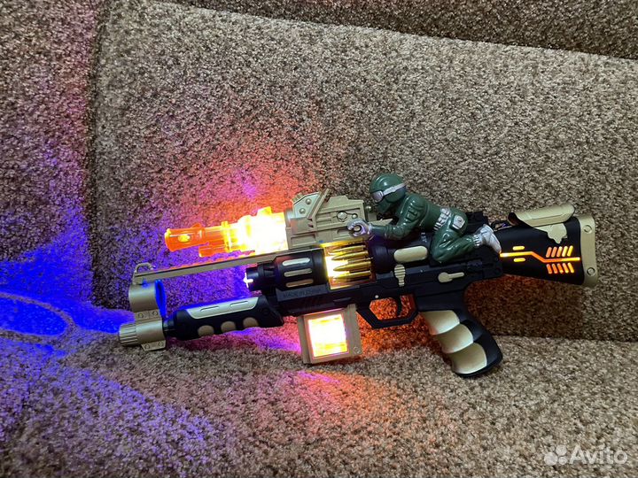 Пистолет для детей