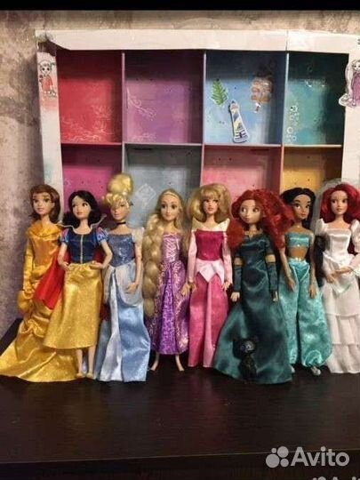 Мерида Disney кукла