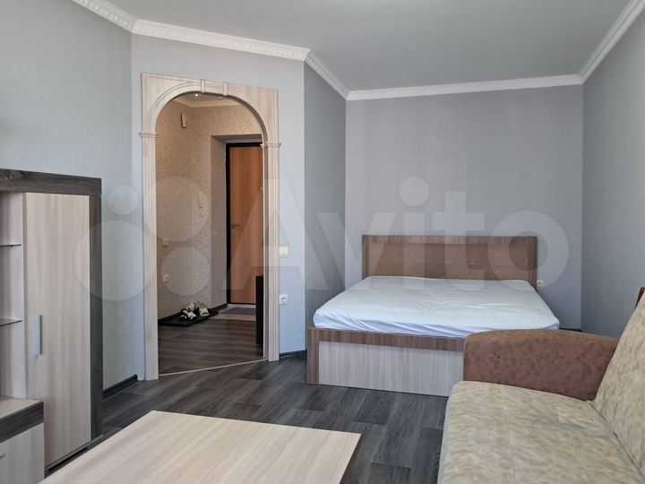 1-к. квартира, 39 м², 7/10 эт.