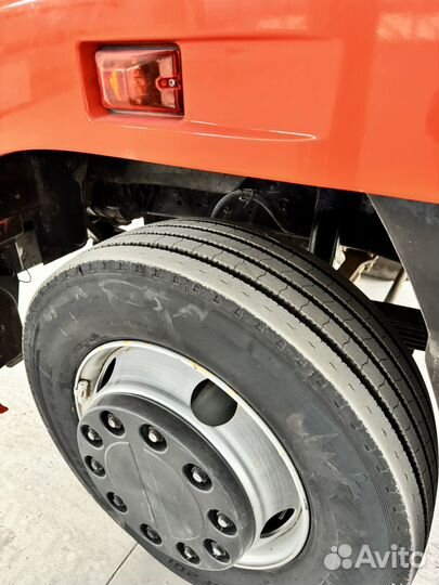 КАМАЗ 43253 с КМУ, 2011