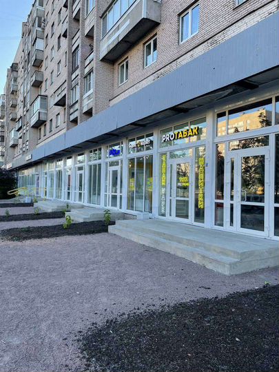 Торговая площадь, 71 м²