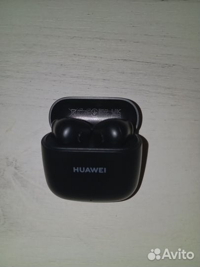 Беспроводные наушники huawei freebuds se 2