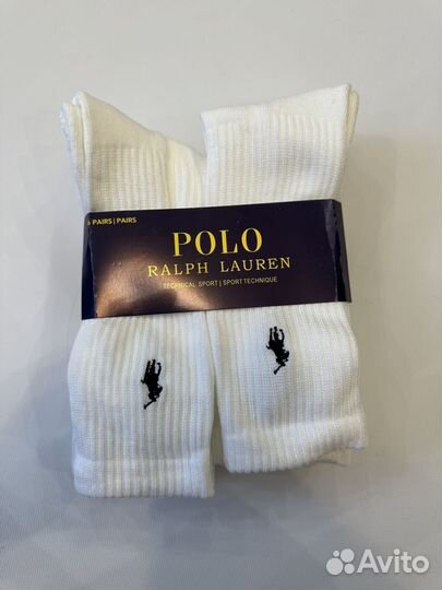 Носки Polo Ralph Lauren