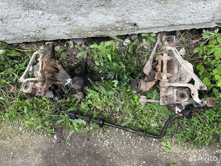 Передняя балка Нива Шевроле