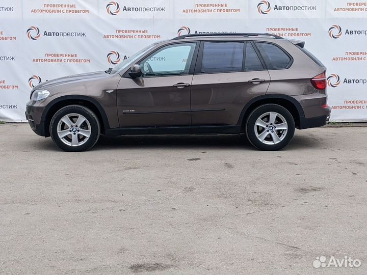 BMW X5 3.0 AT, 2013, 181 000 км