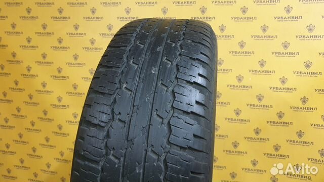 Bridgestone Dueler A/T 693 III 265/65 R17 112S