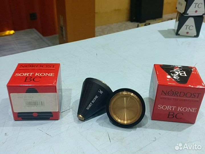 Nordost конусы