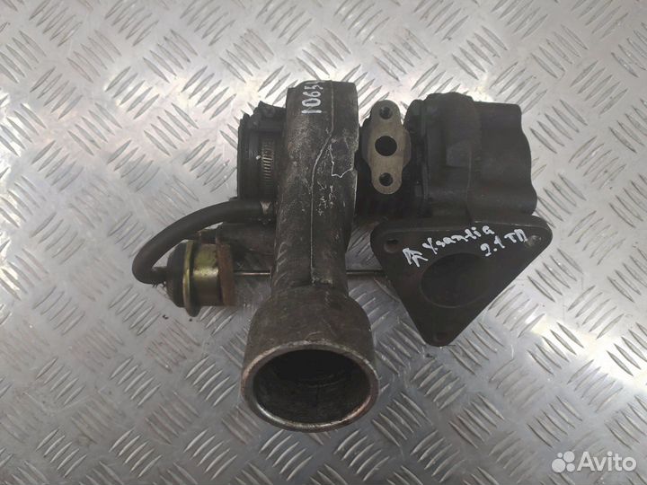 Турбина Citroen Xantia 9628607080 454091-2