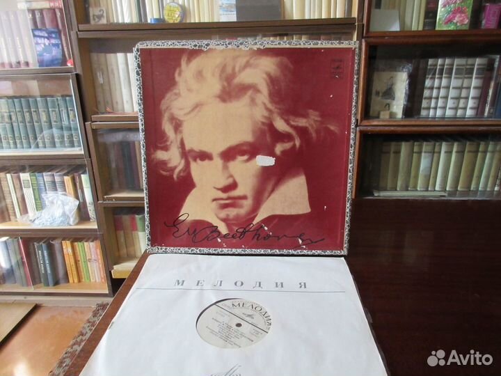 Концерты Бетховена