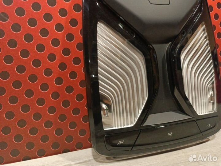 Фонарь салона (плафон) Bmw X3 G01 B48B20A 2019