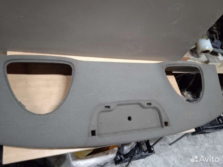 Полка задняя iran khodro samand саманд