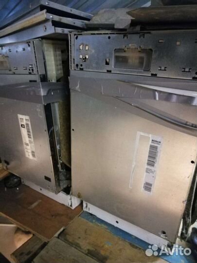 Посудомоечная машина Bosch 45 см