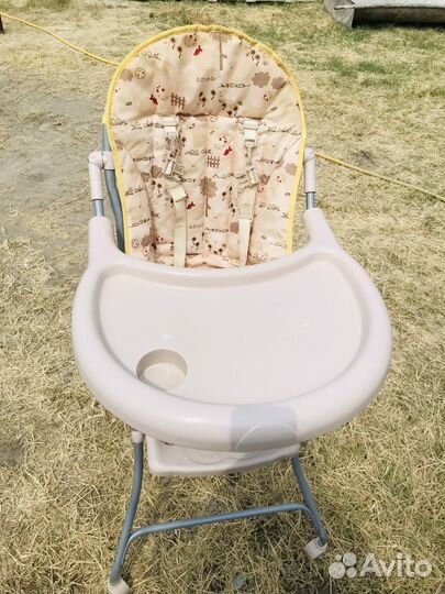 Детское кресло для кормления
