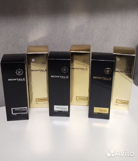 Парфюмерия