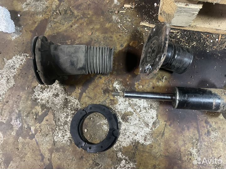 Амортизатор передний Mercedes W251