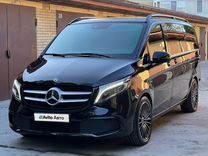 Mercedes-Benz V-класс 2.0 AT, 2020, 18 000 км, с пробегом, цена 12 500 000 руб.