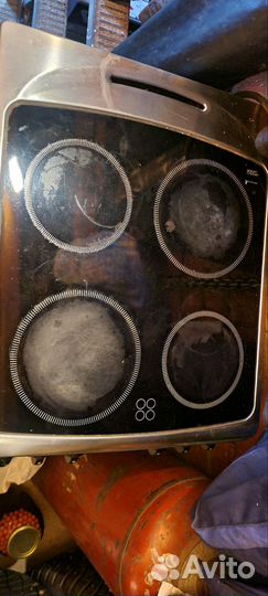 Духовой шкаф