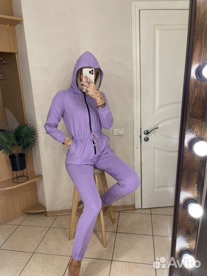 Комбинезон на размер S-M