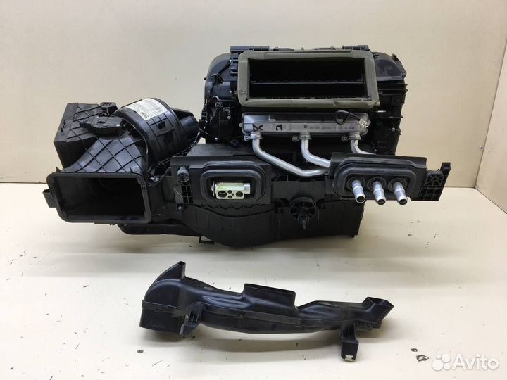 Б/У Б/У Корпус отопителя 6411929119264119291189