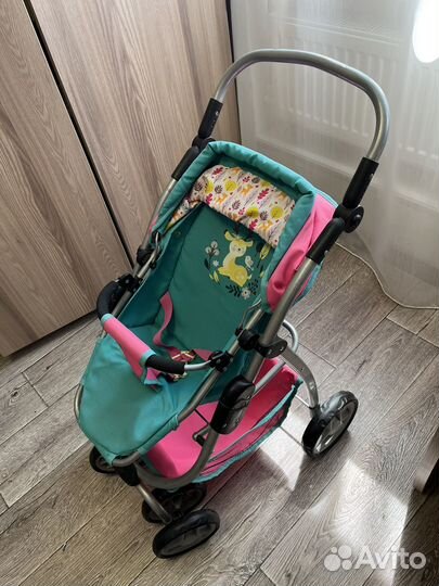 Коляска для кукол