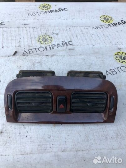 Дефлектор воздушный Mazda 626 GF 1.8 FP 90 лс