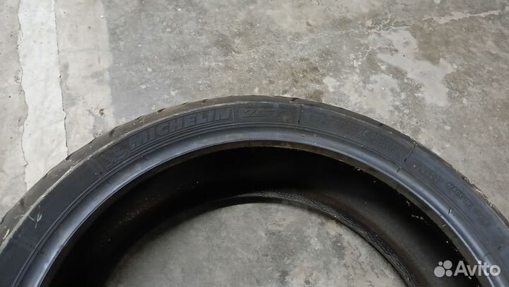 Michelin pilot road 4 190 55 zr17