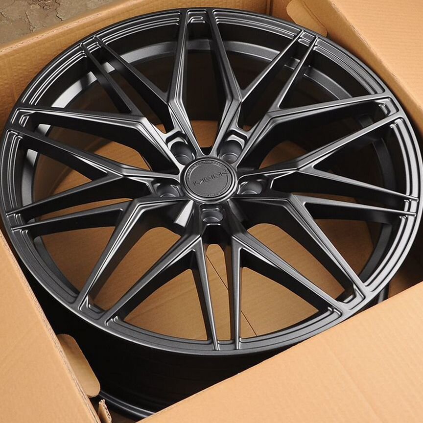 Диски для Kia Sorento Prime, Carnival, K5, Hyundai Santa Fe, Palisade, Sonata Ivision Wheel Nexus 8
