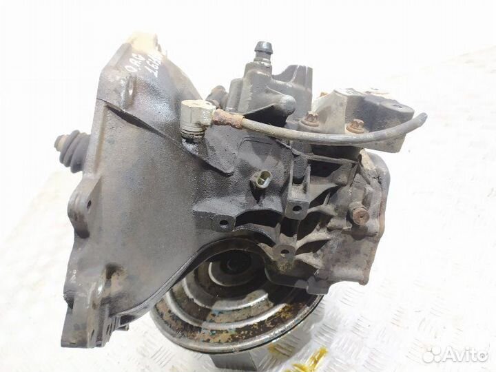 Кпп 5ст. F17C374 Opel Astra G (1998-2005)