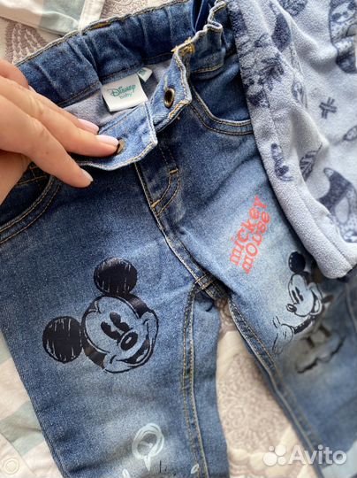 Детская одежда пакетом для мальчиков