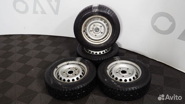 Комплект колёс Ford Transit R15С оригинал