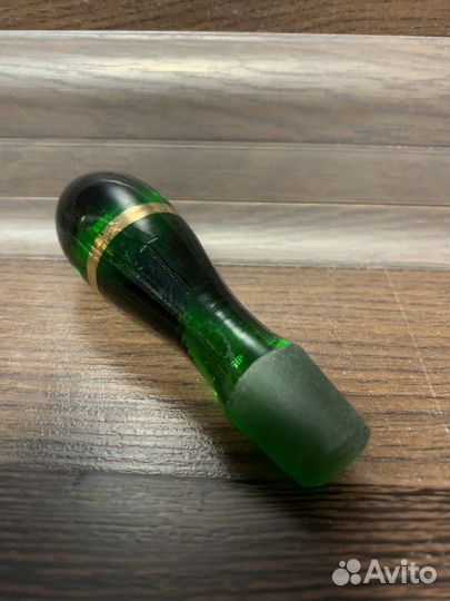 Старинная пробка от графина