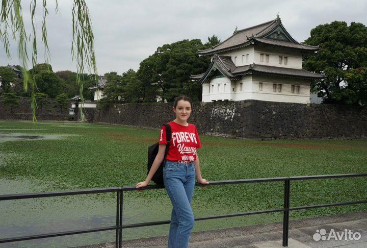 Репетитор по японскому языку