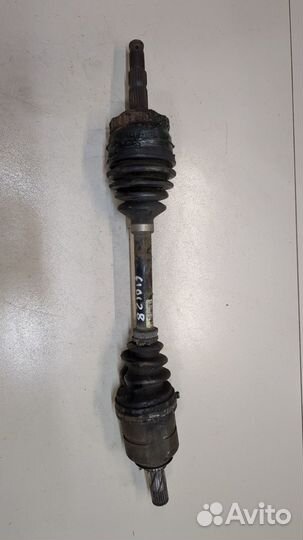 Полуось Opel Meriva, 2004