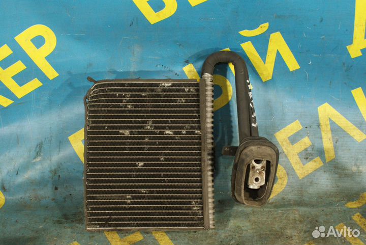 Радиатор печки и кондиционера saab 9-3