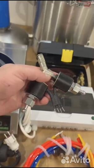 Luxstahl 8M, КИП модуль ар-2 3.5 и др