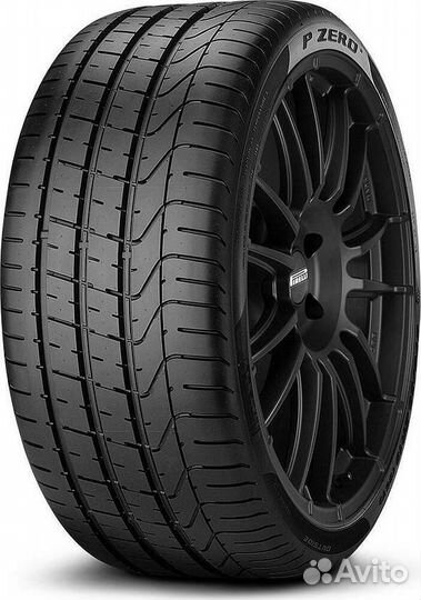 Pirelli P Zero 235/50 R20