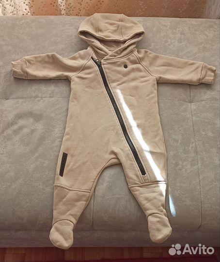 Комбинезон для мальчика
