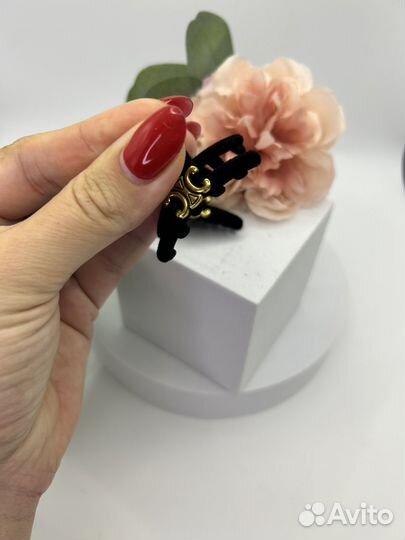 Крабик для волос celine