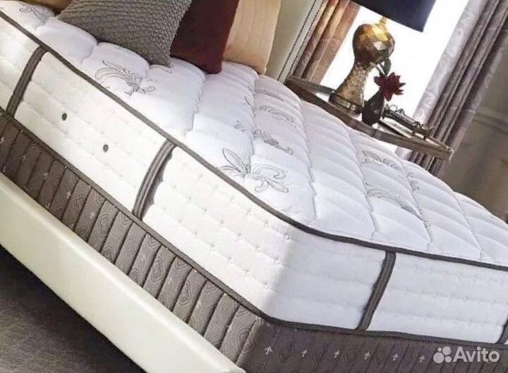 Матрас 160х200 Новый Ортопедический