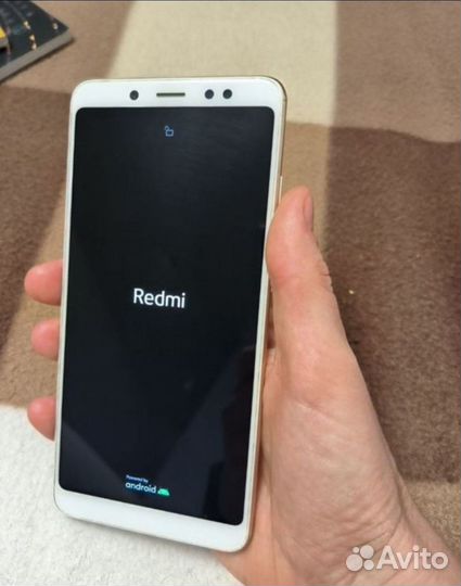 Xiaomi Redmi Note 5 Pro, 4/64 ГБ