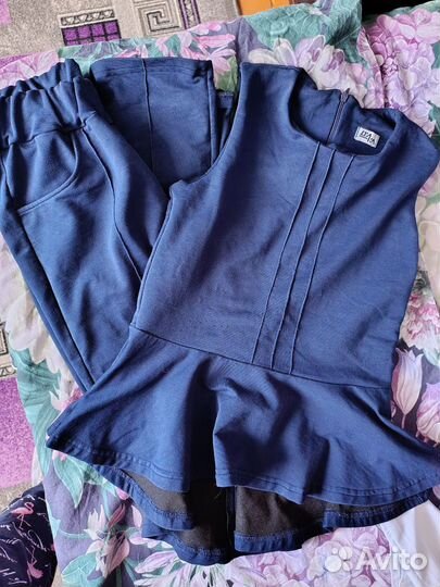 Пакет школьной одежды 140-146см