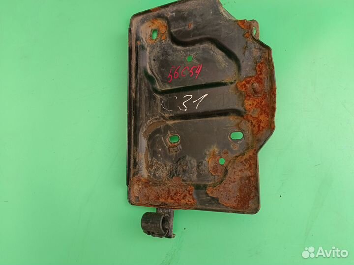 Площадка аккумулятора для Opel Meriva А