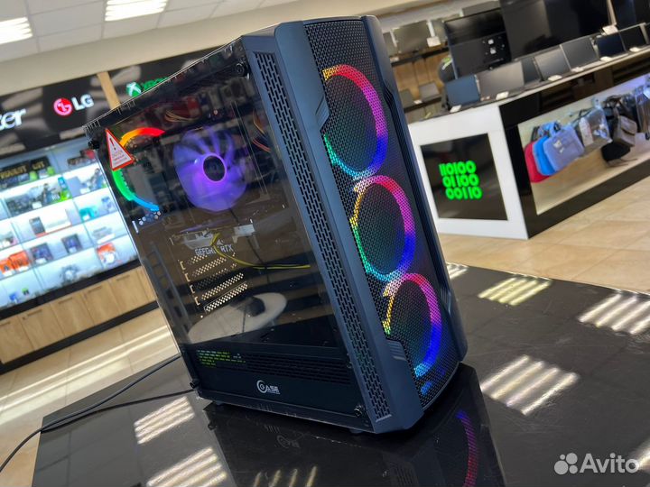 Game Core i5-10400F/RTX 3060 8Gb/DDR4-16Gb/512Gb