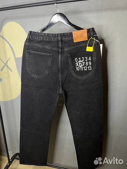 Maison margiela джинсы