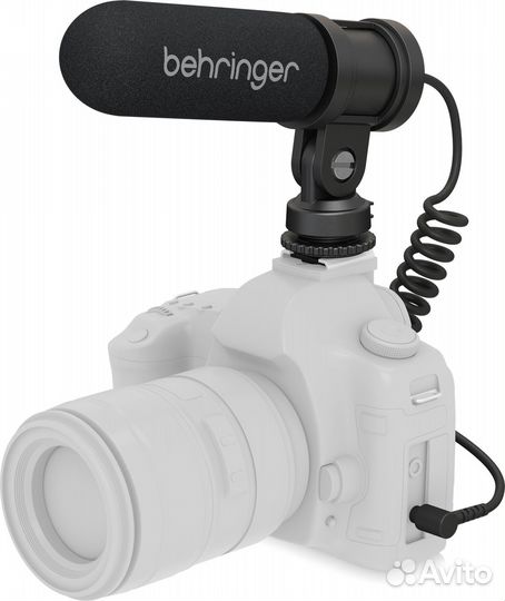 Behringer Video MIC X1 конденсаторный микрофон
